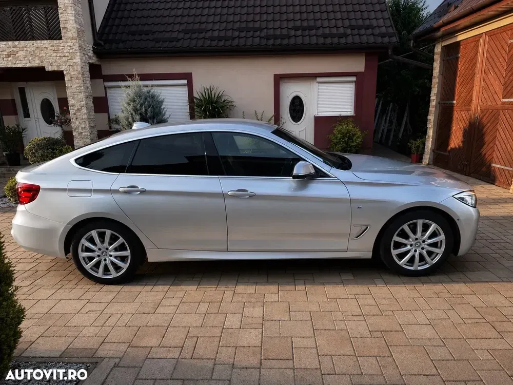 BMW Seria 3 F30/F31/F34 [2011 - 2019] 320d Aut. M Sport — imagine 6