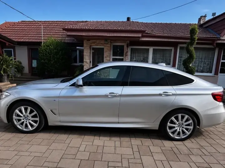 BMW Seria 3 F30/F31/F34 [2011 - 2019] 320d Aut. M Sport