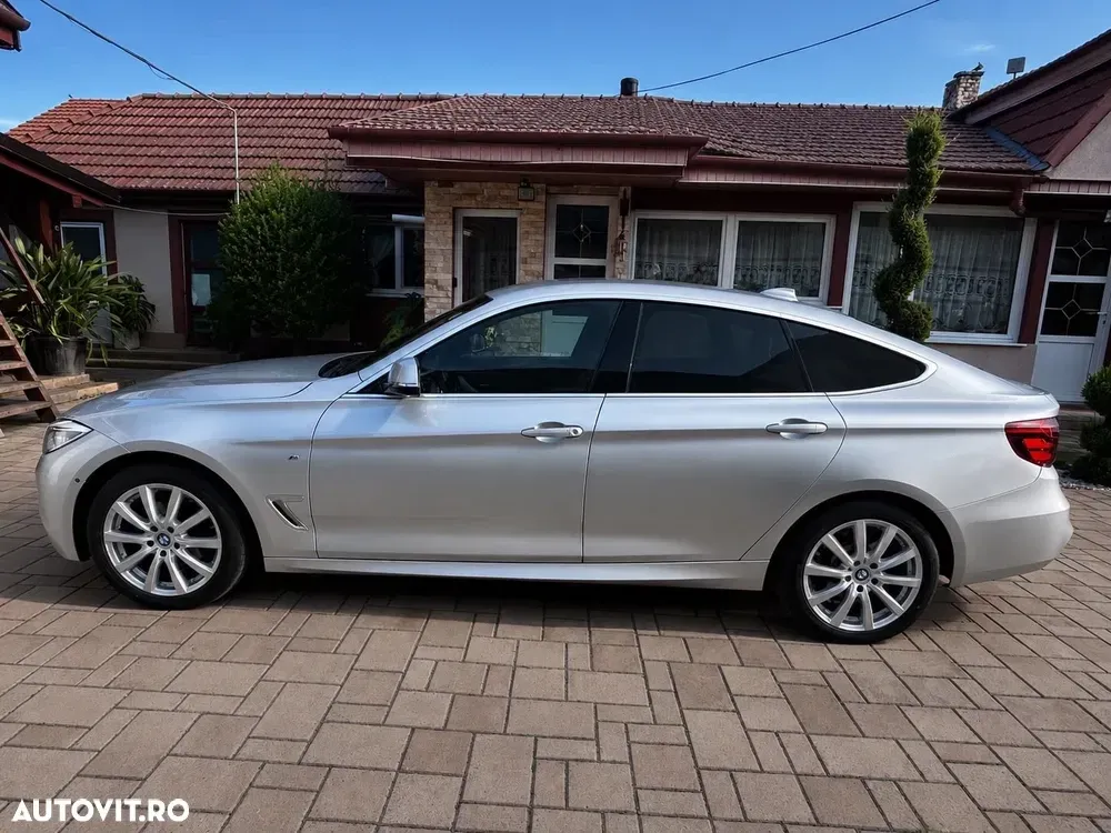 BMW Seria 3 F30/F31/F34 [2011 - 2019] 320d Aut. M Sport — imagine 5