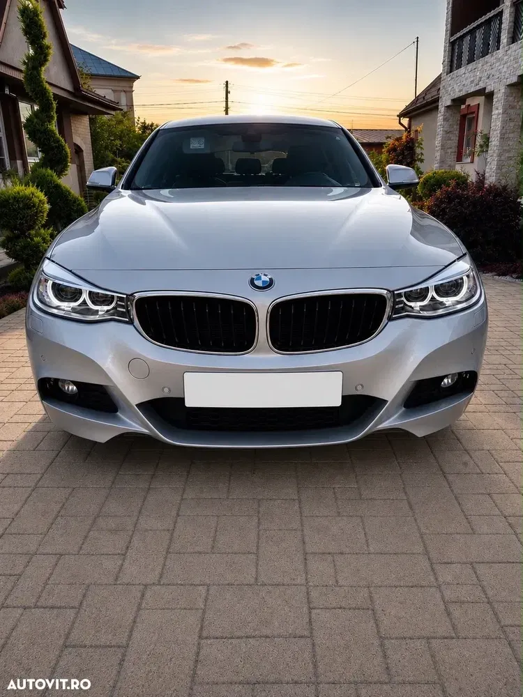BMW Seria 3 F30/F31/F34 [2011 - 2019] 320d Aut. M Sport — imagine 3