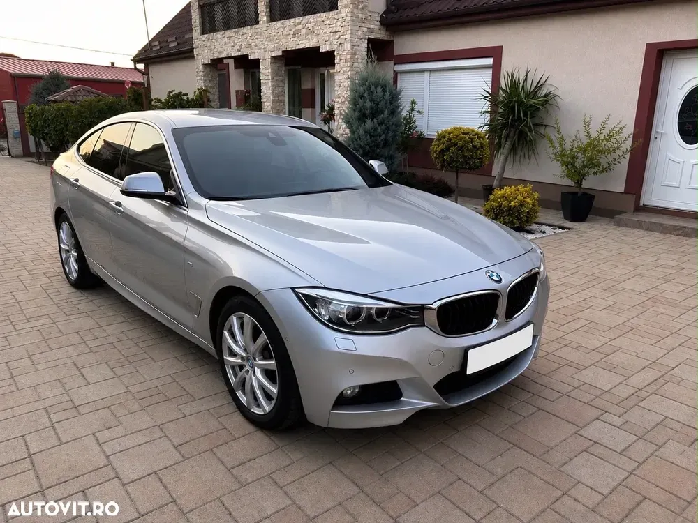 BMW Seria 3 F30/F31/F34 [2011 - 2019] 320d Aut. M Sport — imagine 2