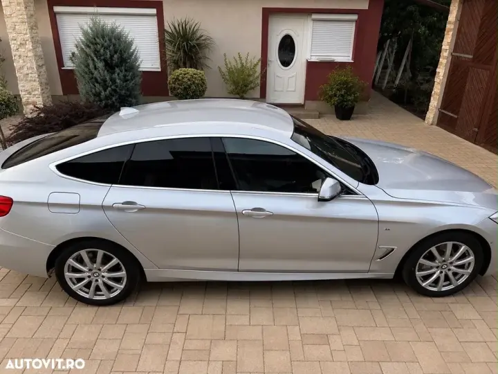BMW Seria 3 F30/F31/F34 [2011 - 2019] 320d Aut. M Sport