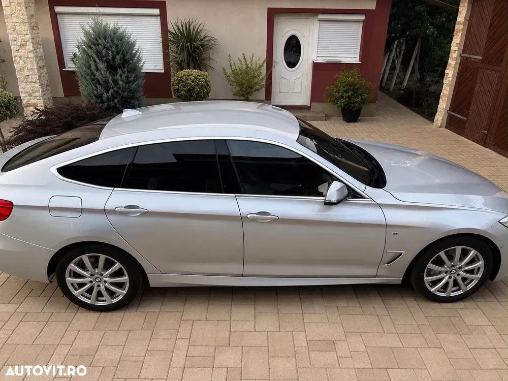 BMW Seria 3 F30/F31/F34 [2011 - 2019] 320d Aut. M Sport — imagine 4
