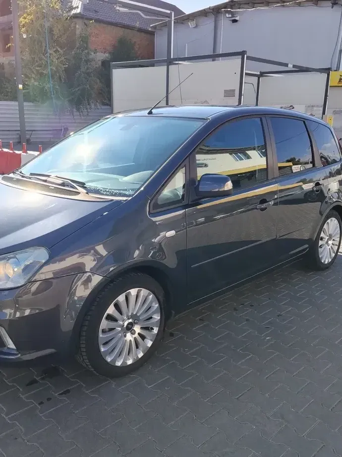 Ford C-MAX — imagine 4