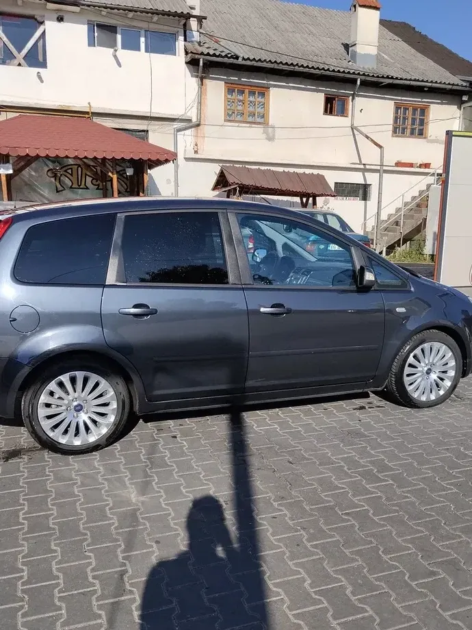 Ford C-MAX — imagine 7