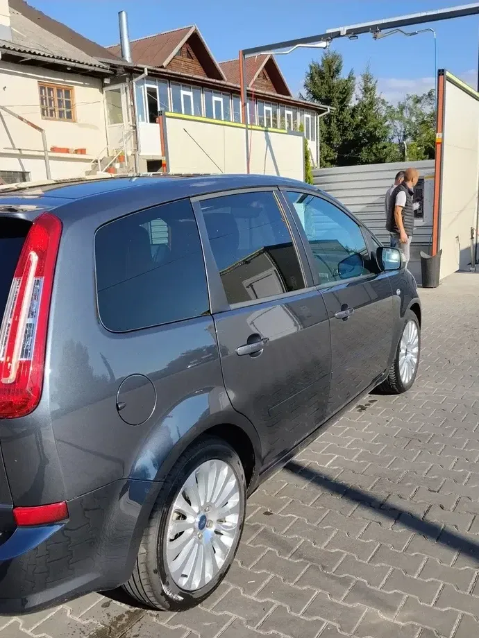 Ford C-MAX — imagine 2