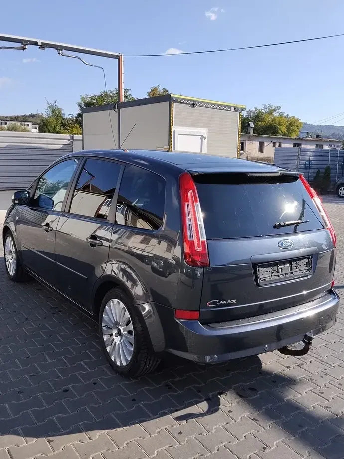 Ford C-MAX — imagine 3