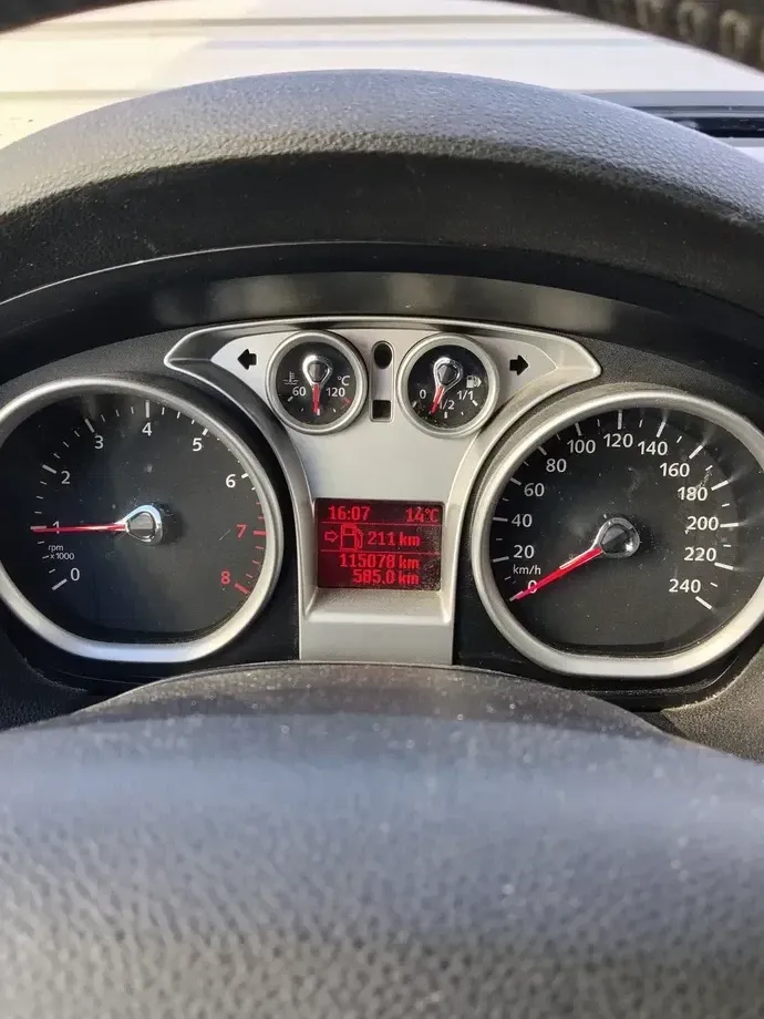 Ford C-MAX — imagine 5