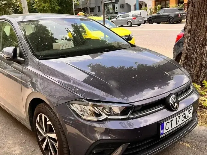 Volkswagen Polo VI