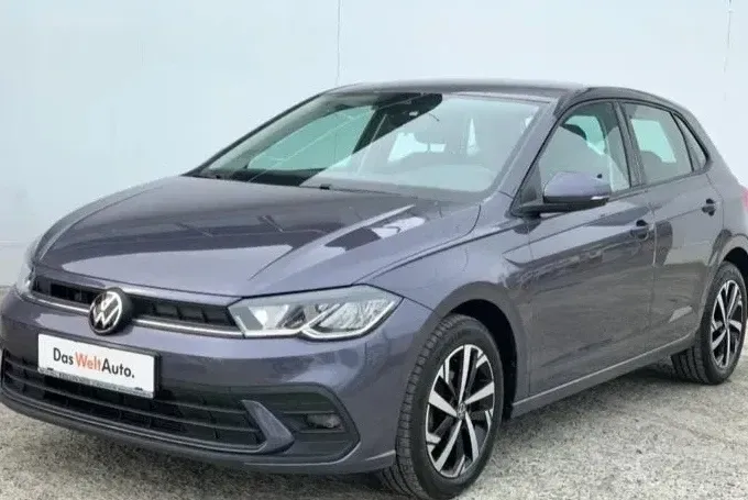 Volkswagen Polo VI — imagine 6