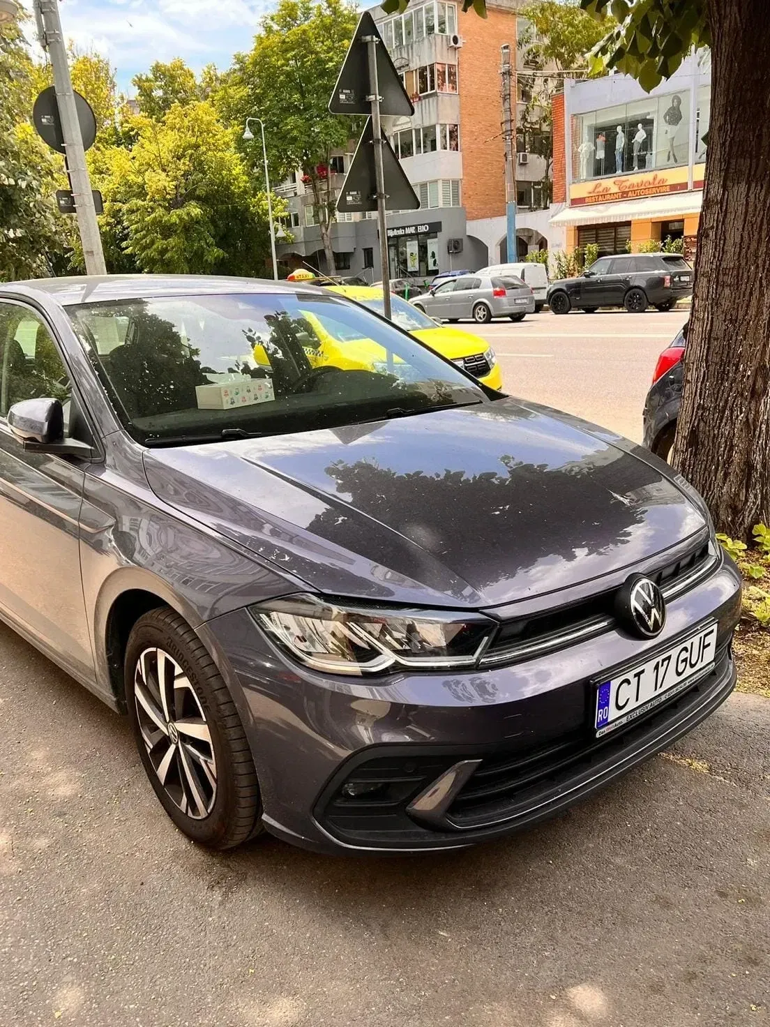 Volkswagen Polo VI — imagine 7