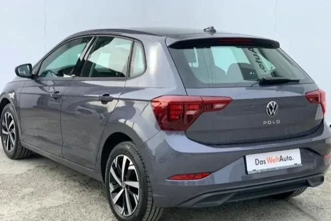 Volkswagen Polo VI — imagine 9