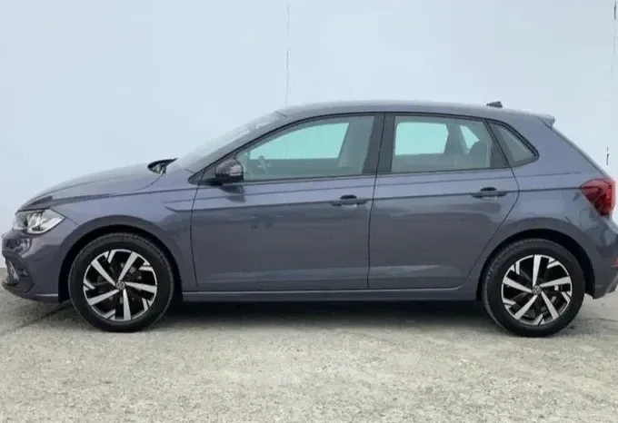 Volkswagen Polo VI — imagine 4