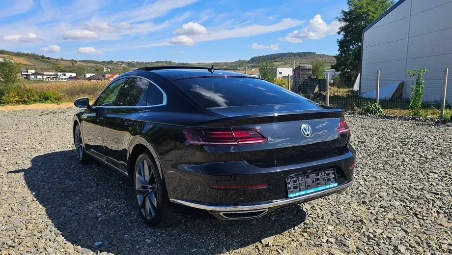 Volkswagen Arteon — imagine 6