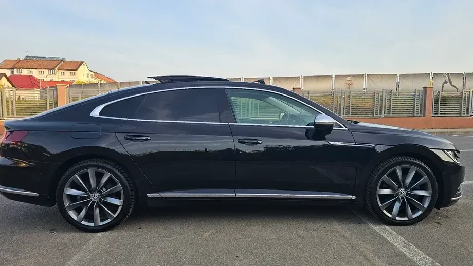Volkswagen Arteon — imagine 4