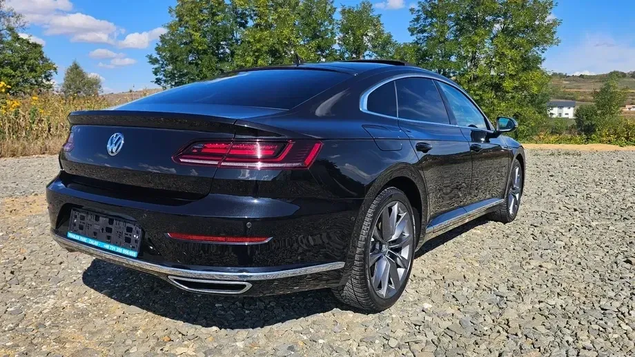 Volkswagen Arteon — imagine 5