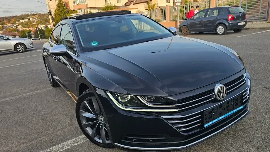 Volkswagen Arteon — imagine 2
