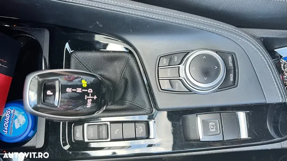 BMW X1 xDrive20d AT — imagine 6