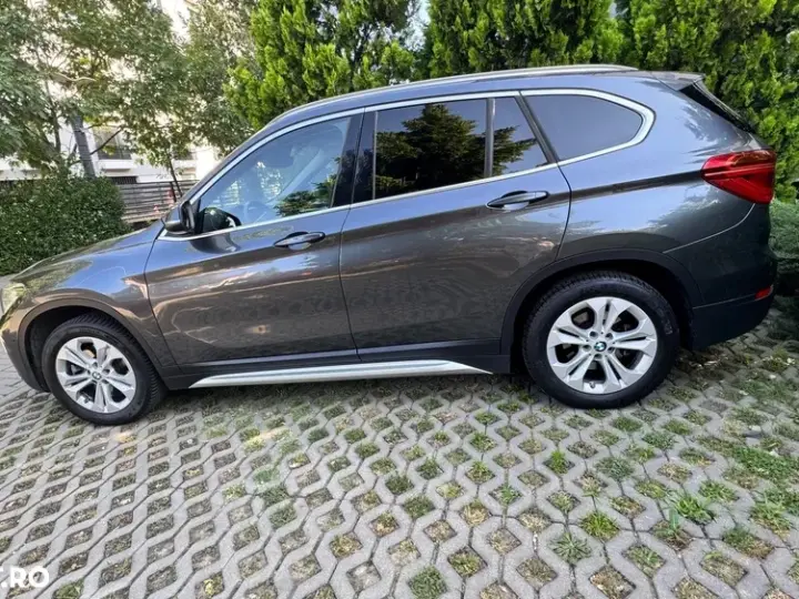 BMW X1 xDrive20d AT