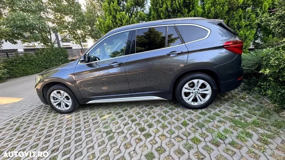 BMW X1 xDrive20d AT — imagine 4