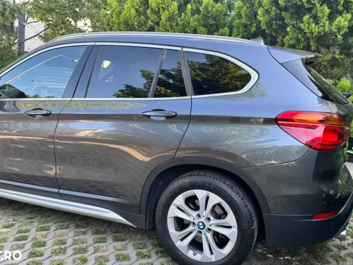 BMW X1 xDrive20d AT