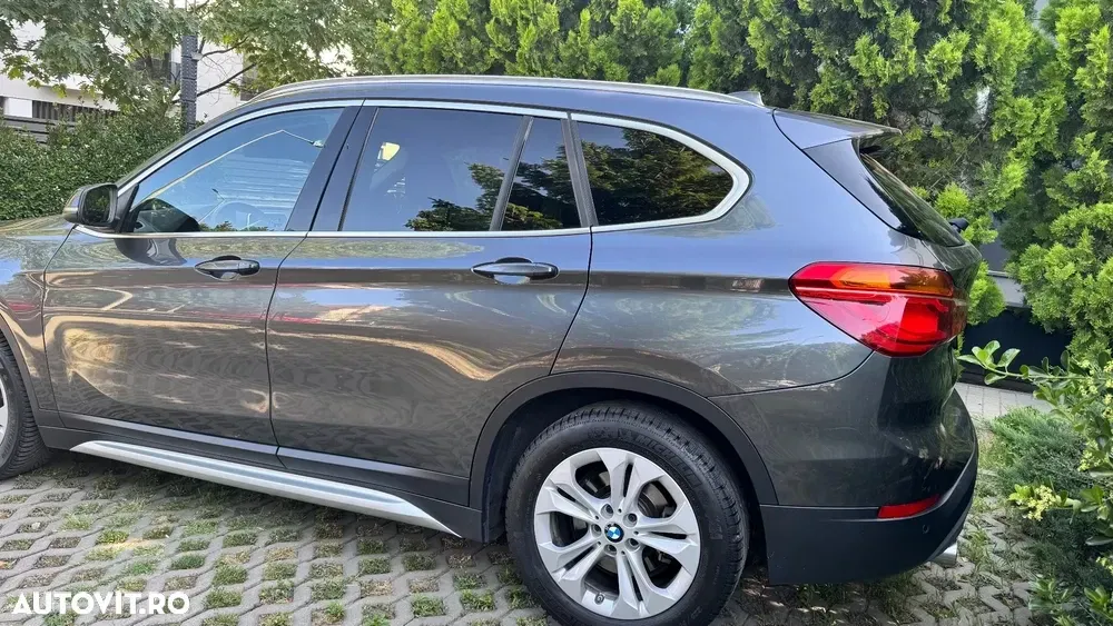 BMW X1 xDrive20d AT — imagine 2