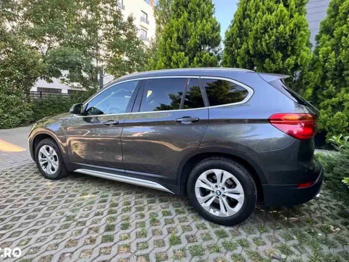 BMW X1 xDrive20d AT