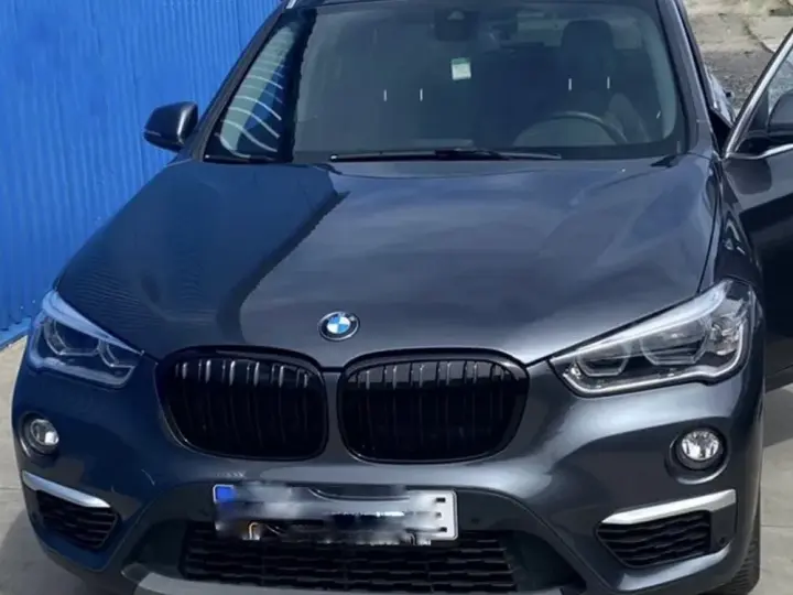 BMW X1 xDrive20d AT
