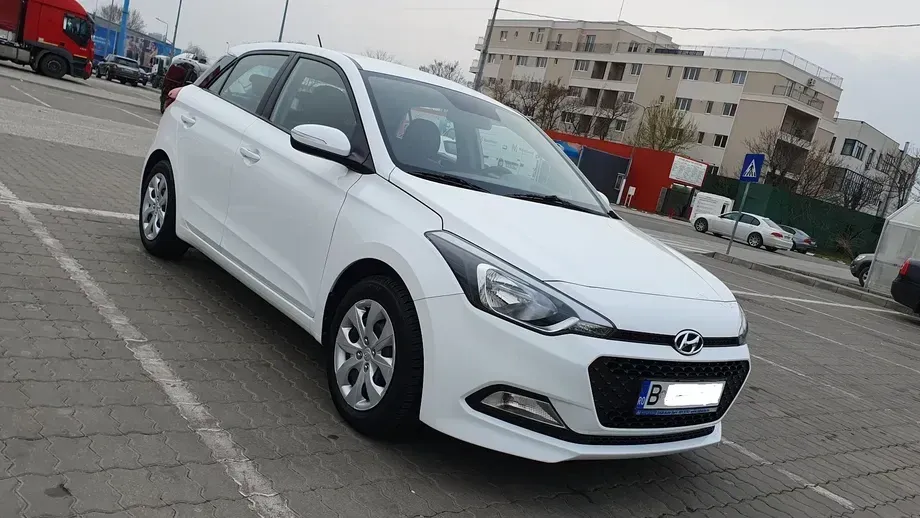 Hyundai i20 II 1.25 84CP M/T Comfort — imagine 2