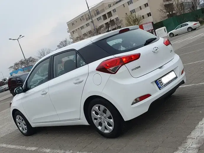 Hyundai i20 II 1.25 84CP M/T Comfort