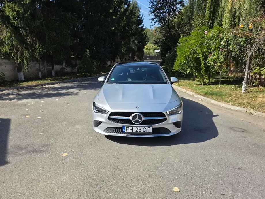 Mercedes-Benz CLA 200 C118 — imagine 8