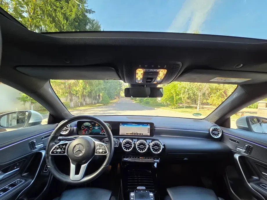 Mercedes-Benz CLA 200 C118 — imagine 2