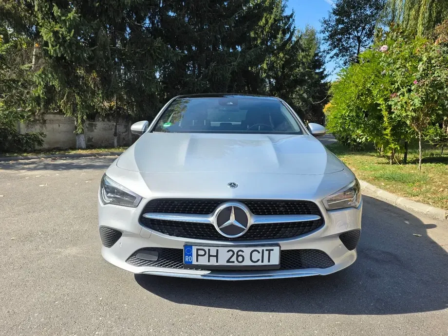 Mercedes-Benz CLA 200 C118 — imagine 5