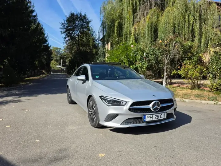 Mercedes-Benz CLA 200 C118