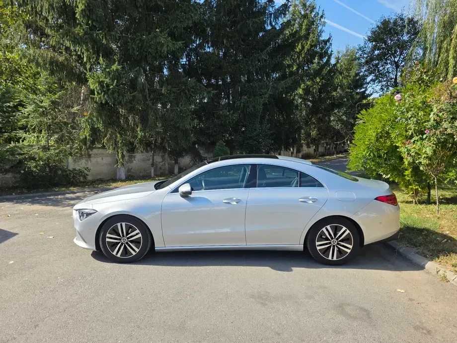 Mercedes-Benz CLA 200 C118 — imagine 9