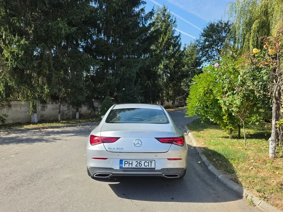 Mercedes-Benz CLA 200 C118 — imagine 7