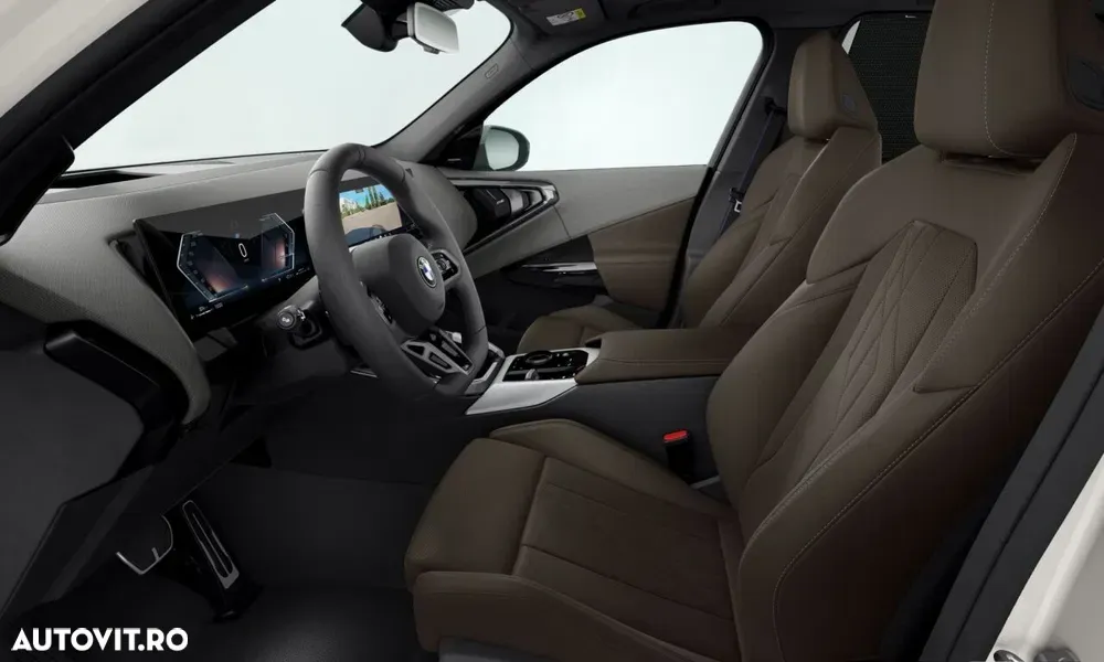 BMW X3 20d xDrive AT MHEV — imagine 4