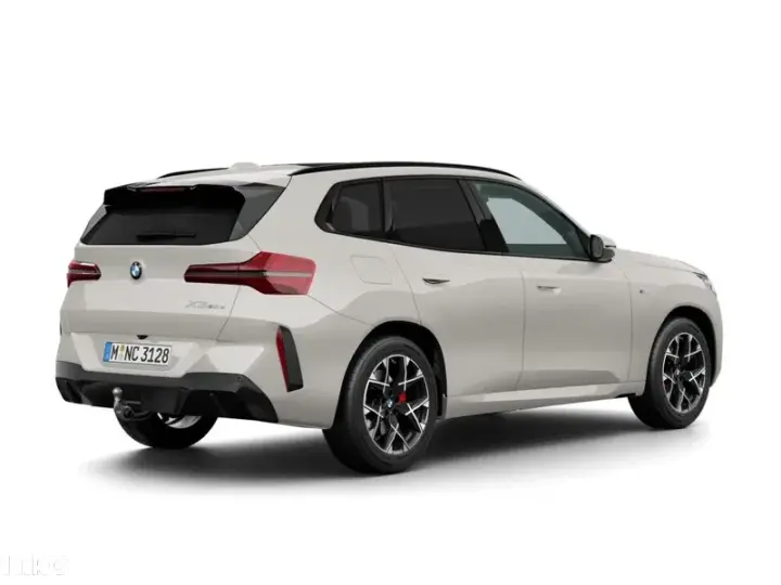 BMW X3 20d xDrive AT MHEV