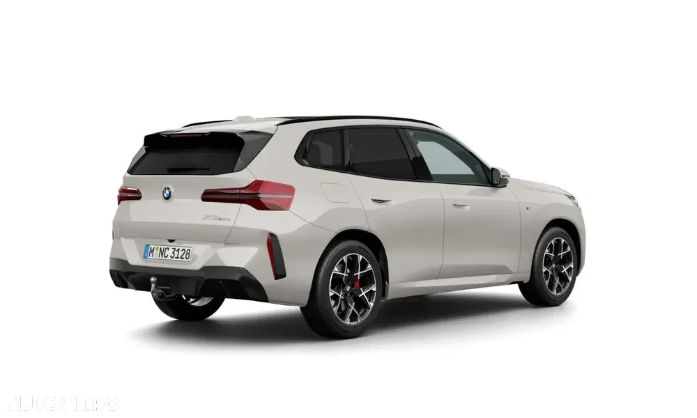 BMW X3 20d xDrive AT MHEV — imagine 2