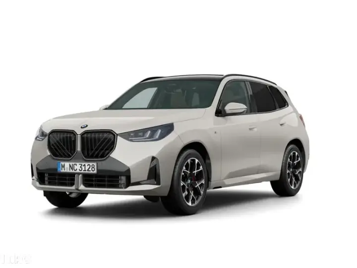 BMW X3 20d xDrive AT MHEV