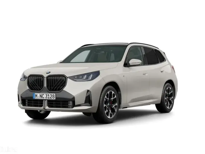 BMW X3 20d xDrive AT MHEV