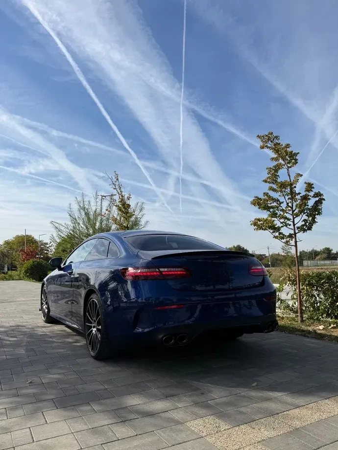 Mercedes-Benz E W213 220 d 9G-TRONIC AMG Line — imagine 2