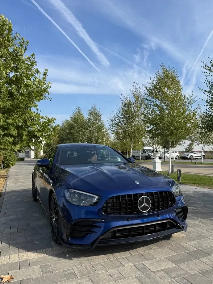 Mercedes-Benz E W213 220 d 9G-TRONIC AMG Line — imagine 3