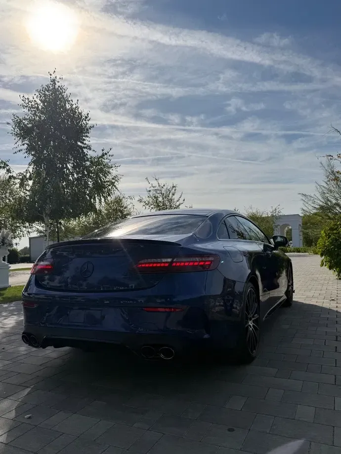 Mercedes-Benz E W213 220 d 9G-TRONIC AMG Line — imagine 8