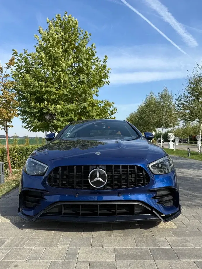 Mercedes-Benz E W213 220 d 9G-TRONIC AMG Line — imagine 4