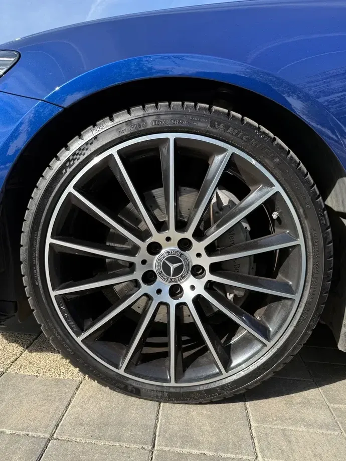 Mercedes-Benz E W213 220 d 9G-TRONIC AMG Line — imagine 10