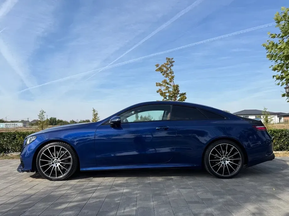 Mercedes-Benz E W213 220 d 9G-TRONIC AMG Line — imagine 6