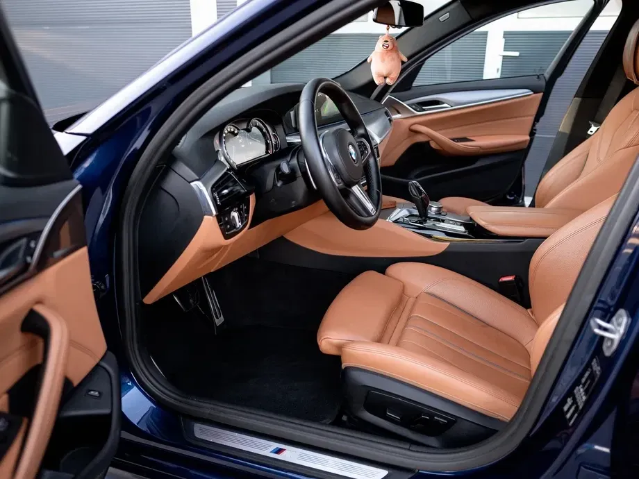 BMW Seria 5 G30/G31 520d Aut. M Sport Edition — imagine 8