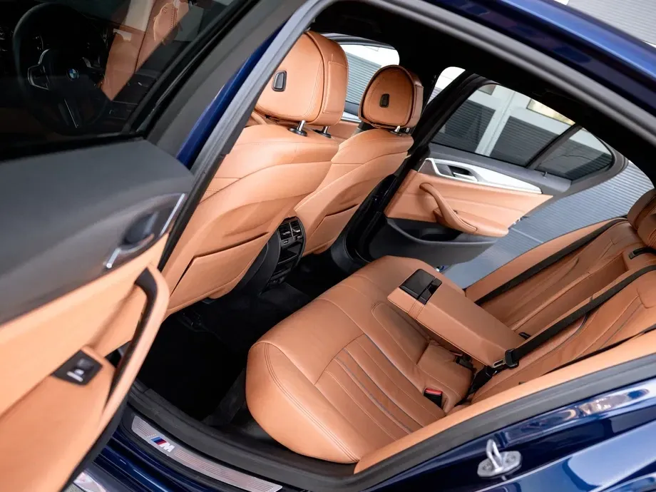 BMW Seria 5 G30/G31 520d Aut. M Sport Edition — imagine 9