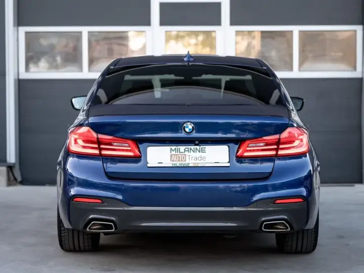 BMW Seria 5 G30/G31 520d Aut. M Sport Edition
